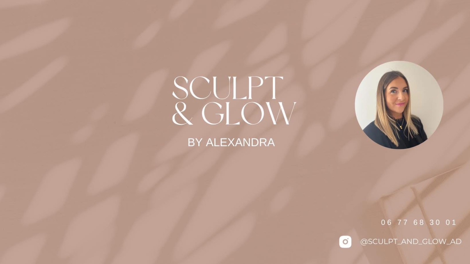 Photo de l'établissement Sculpt & Glow